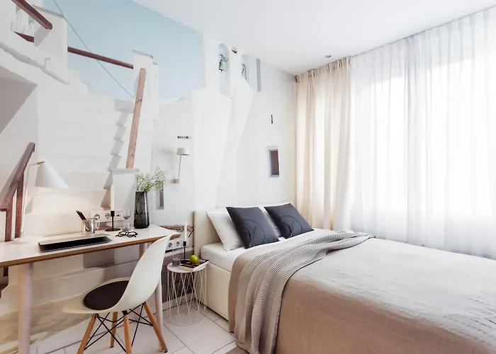 Visionapartments Frankfurt - Air Conditioning & Self Check-in Francfort-sur-le-Main