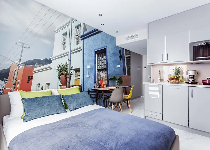 Visionapartments Frankfurt - Air Conditioning & Self Check-in Appartement *
