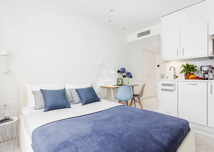 Visionapartments Frankfurt - Air Conditioning & Self Check-in Francfort-sur-le-Main
