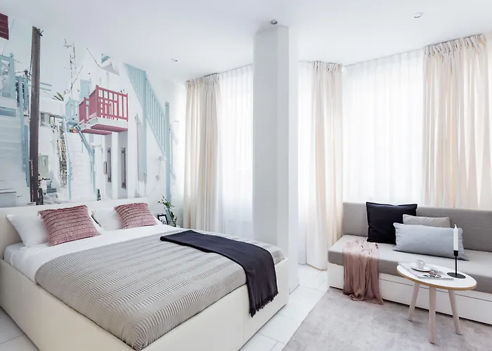 Visionapartments Frankfurt - Air Conditioning & Self Check-in *