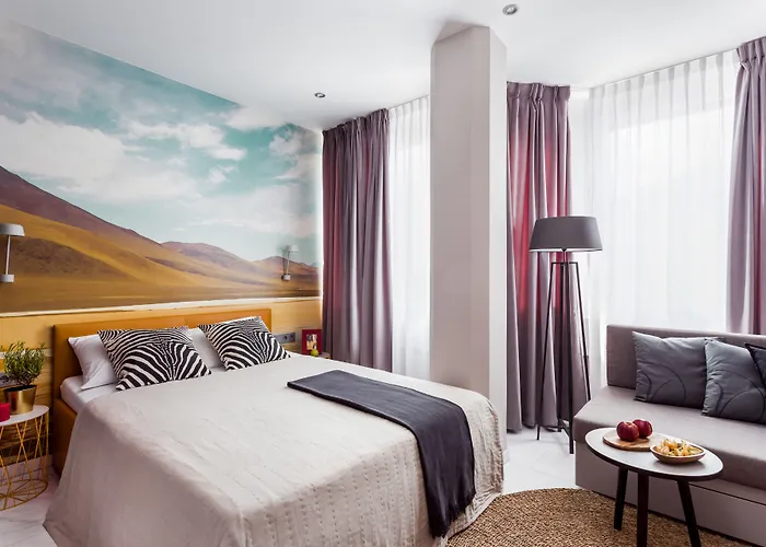 Visionapartments Frankfurt - Air Conditioning & Self Check-in Appartement Francfort-sur-le-Main