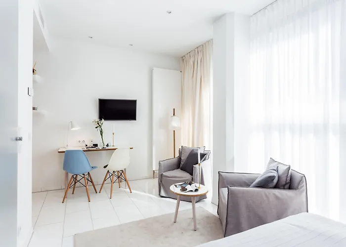 Appartement Visionapartments Frankfurt - Air Conditioning & Self Check-in Francfort-sur-le-Main