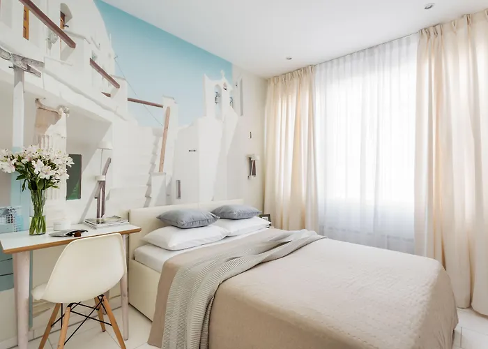 Visionapartments Frankfurt - Air Conditioning & Self Check-in Appartement