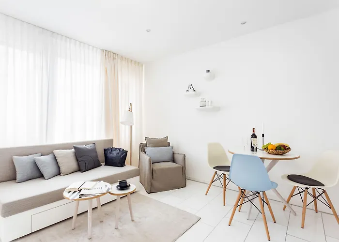 Appartement Visionapartments Frankfurt - Air Conditioning & Self Check-in Francfort-sur-le-Main