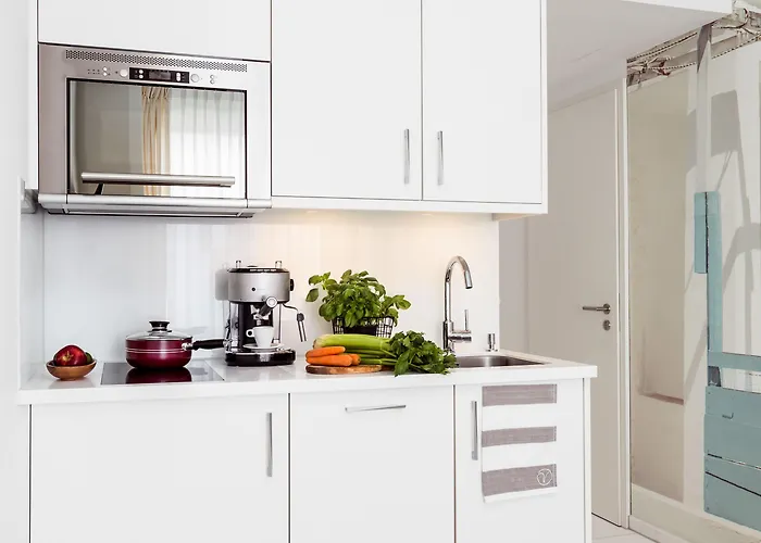 Visionapartments Frankfurt - Air Conditioning & Self Check-in * Francfort-sur-le-Main