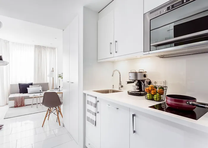 Appartement Visionapartments Frankfurt - Air Conditioning & Self Check-in Francfort-sur-le-Main