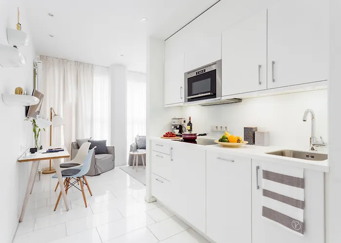Appartement Visionapartments Frankfurt - Air Conditioning & Self Check-in Francfort-sur-le-Main