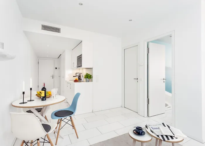 Visionapartments Frankfurt - Air Conditioning & Self Check-in