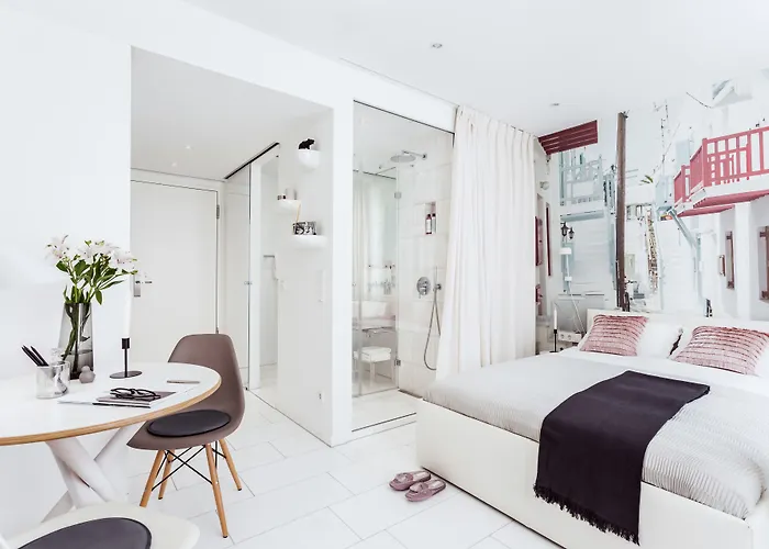 Visionapartments Frankfurt - Air Conditioning & Self Check-in Appartement