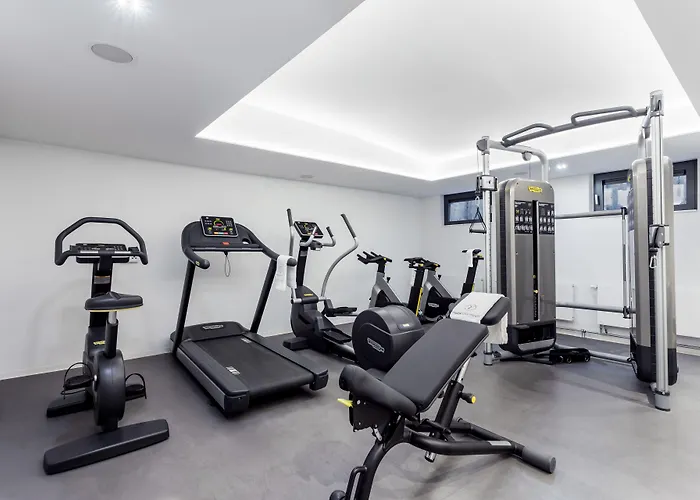 Visionapartments Frankfurt - Air Conditioning & Self Check-in