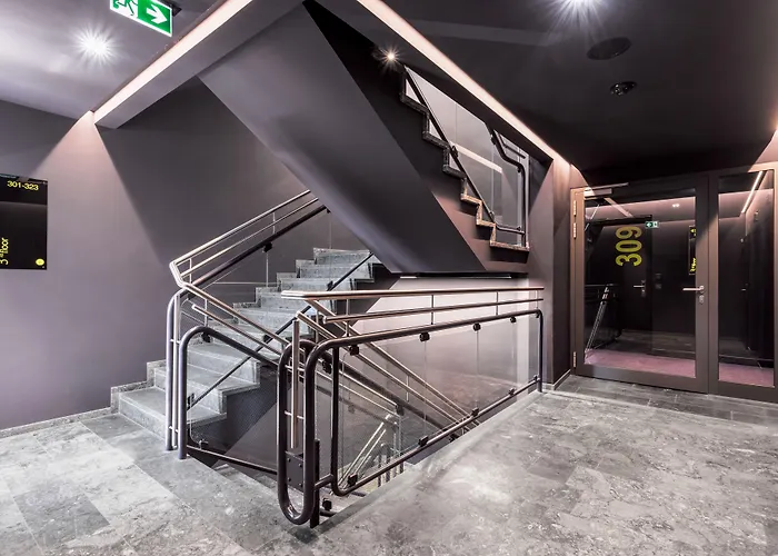 Visionapartments Frankfurt - Air Conditioning & Self Check-in