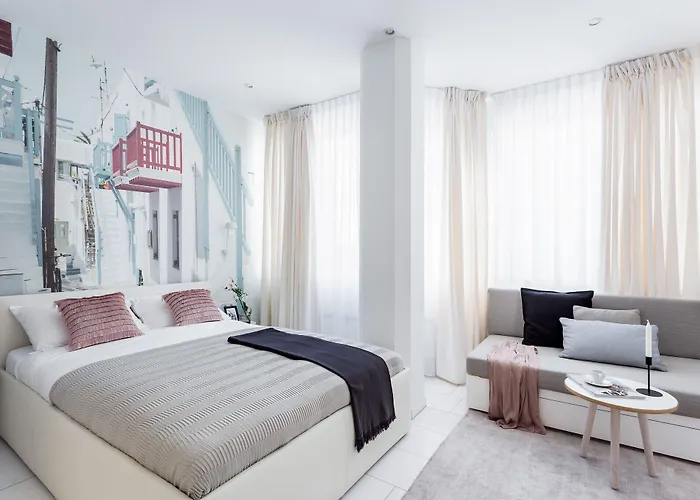 Visionapartments Frankfurt - Air Conditioning & Self Check-in * Francoforte sul Meno