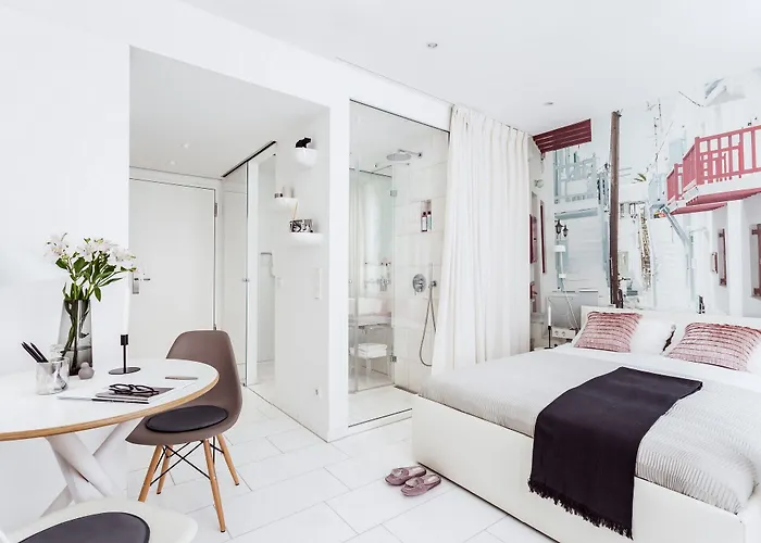 Visionapartments Frankfurt - Air Conditioning & Self Check-in Appartamento Francoforte sul Meno