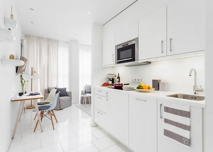 Visionapartments Frankfurt - Air Conditioning & Self Check-in *