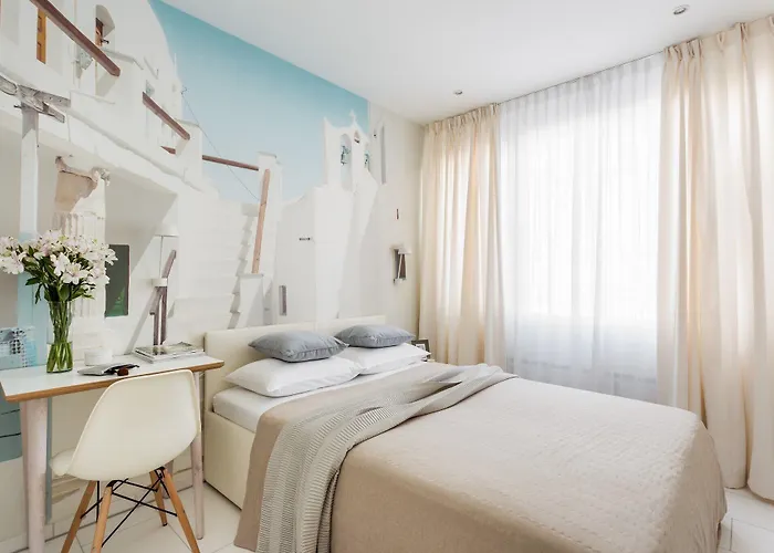 Appartamento Visionapartments Frankfurt - Air Conditioning & Self Check-in