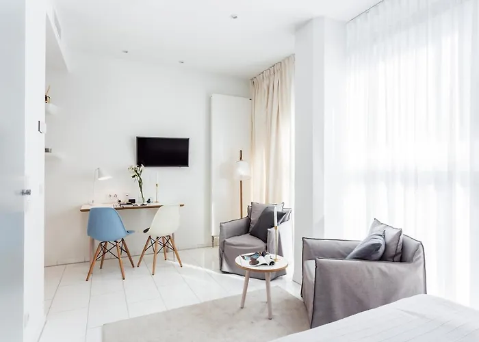 Appartement Visionapartments Frankfurt - Air Conditioning & Self Check-in