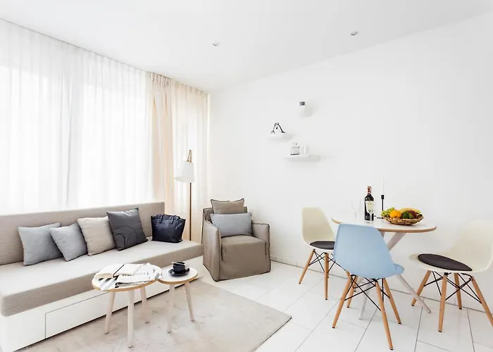 Visionapartments Frankfurt - Air Conditioning & Self Check-in