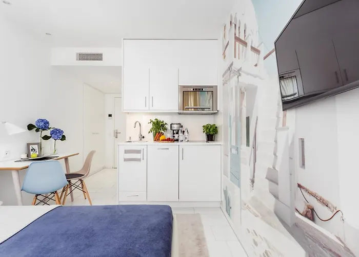 Visionapartments Frankfurt - Air Conditioning & Self Check-in