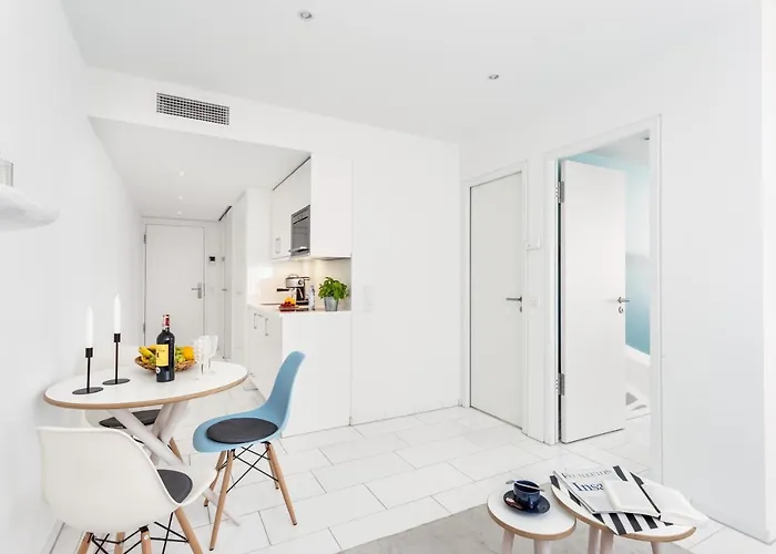 Visionapartments Frankfurt - Air Conditioning & Self Check-in * Francfort-sur-le-Main