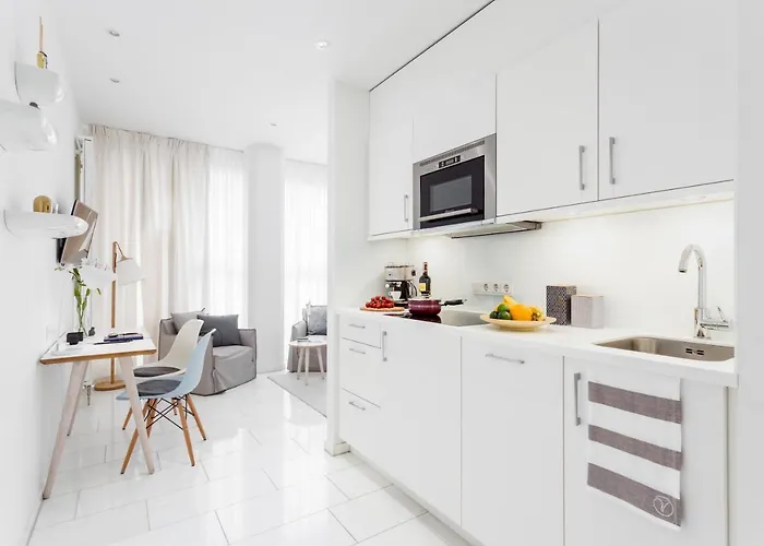 Visionapartments Frankfurt - Air Conditioning & Self Check-in Appartement Francfort-sur-le-Main