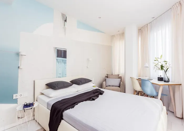 Visionapartments Frankfurt - Air Conditioning & Self Check-in