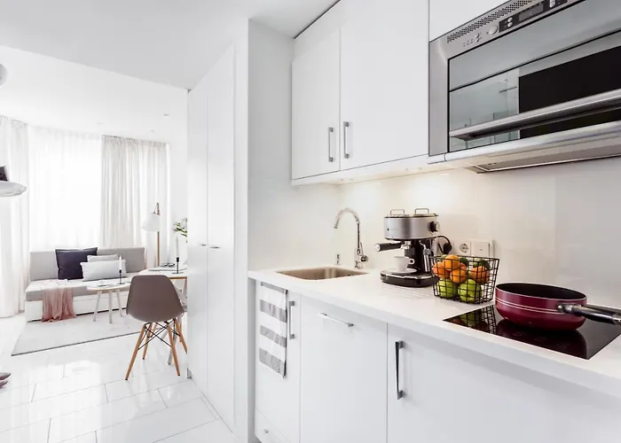 Visionapartments Frankfurt - Air Conditioning & Self Check-in *