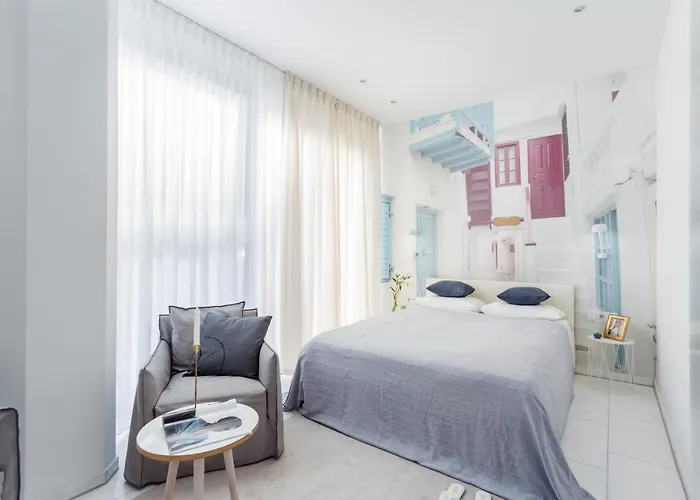 Appartement Visionapartments Frankfurt - Air Conditioning & Self Check-in