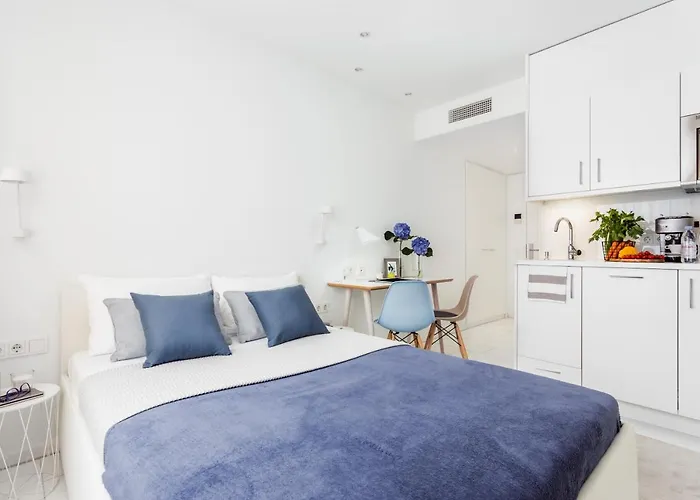 Visionapartments Frankfurt - Air Conditioning & Self Check-in Appartement