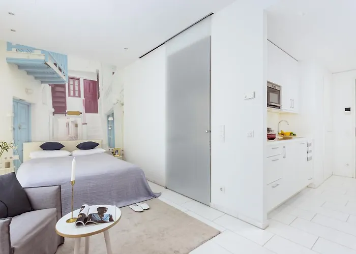 Visionapartments Frankfurt - Air Conditioning & Self Check-in Appartement *