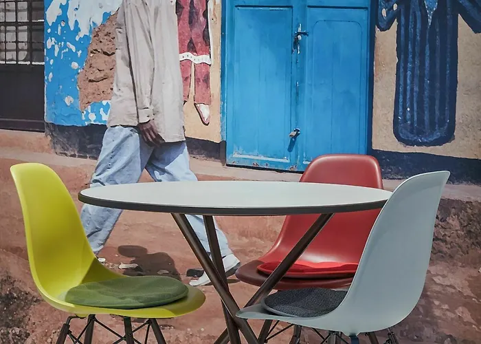 Appartement Visionapartments Frankfurt - Air Conditioning & Self Check-in Francfort-sur-le-Main